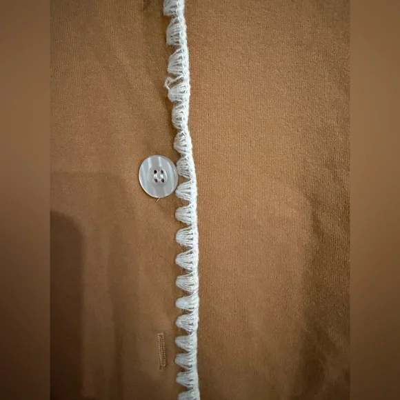 Brown 2 piece pants set - Picture 3 of 5